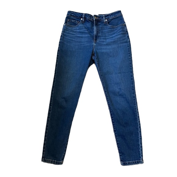 Everlane The Curvy High Rise Skinny jeans size 27 - Picture 5 of 8